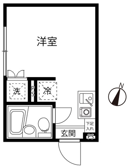 InitiumDomus渋谷本町