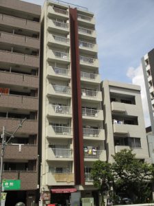 吾妻橋マンション