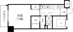  入居可能時期は6月中旬頃～を予定しています。 人気物件なので、お問い合わせはお早めに