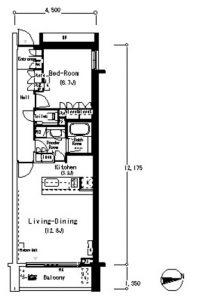 ルフォンプログレ南麻布