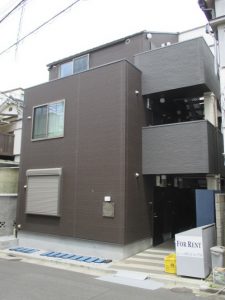 InitiumDomus渋谷本町